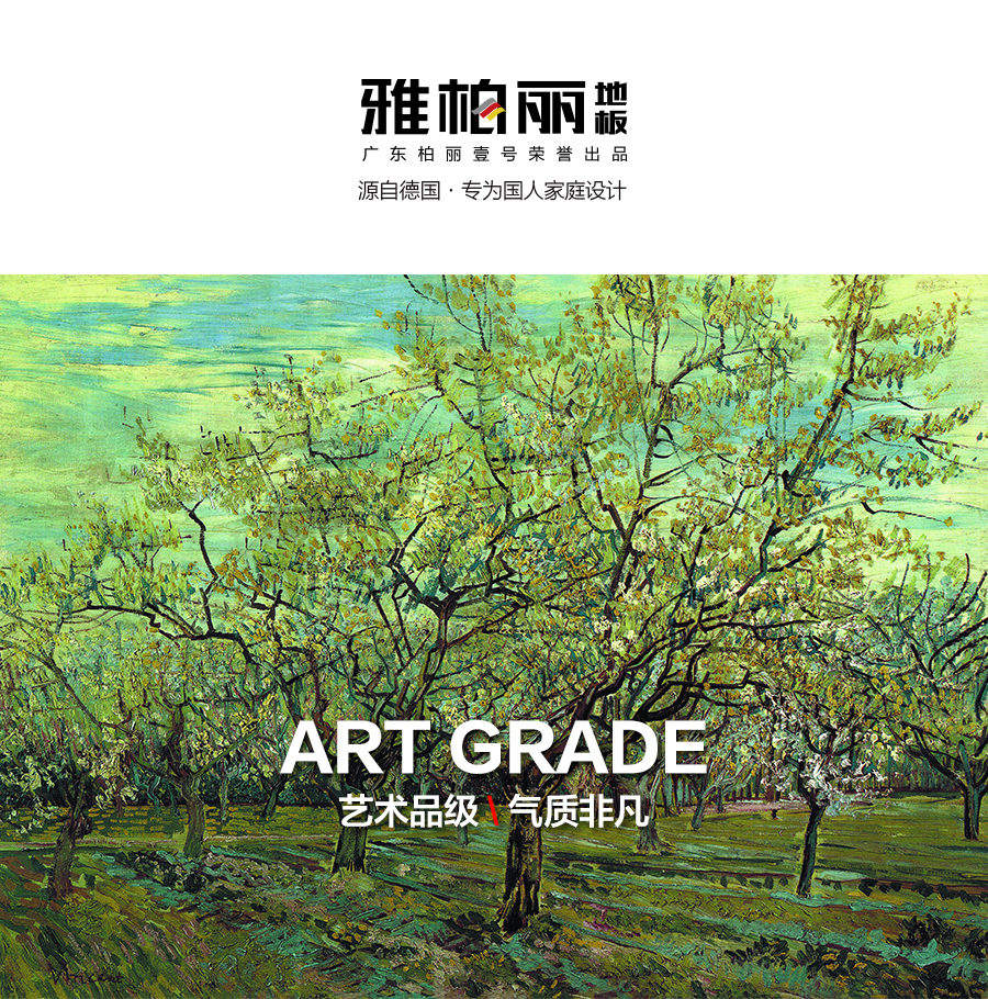 雅柏麗地板 強(qiáng)化復(fù)合地板 強(qiáng)化復(fù)合地板十大品牌 BL-FS0022多芬海岸