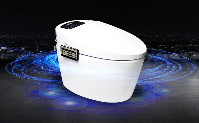 智能馬桶,智能坐便