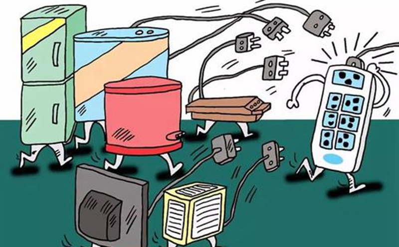 家用電器用電安全