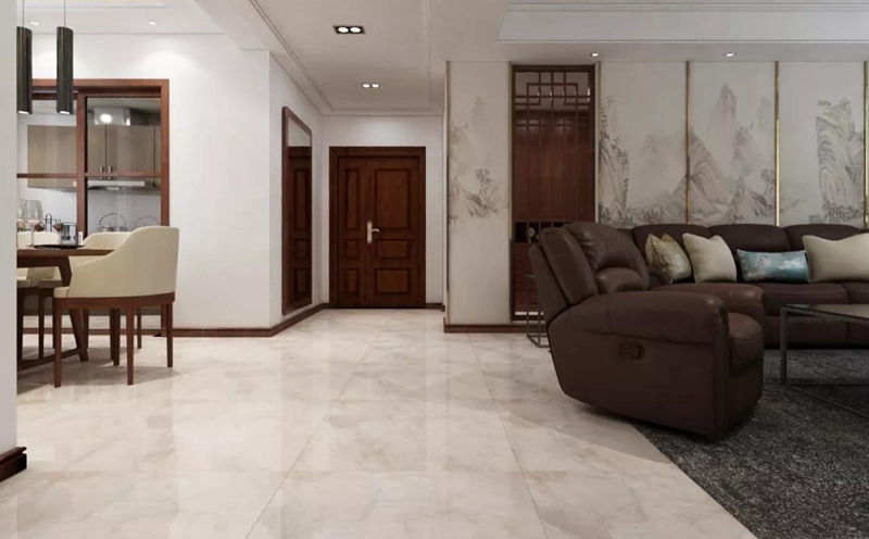 新中式裝修風(fēng)格,楓丹名邸