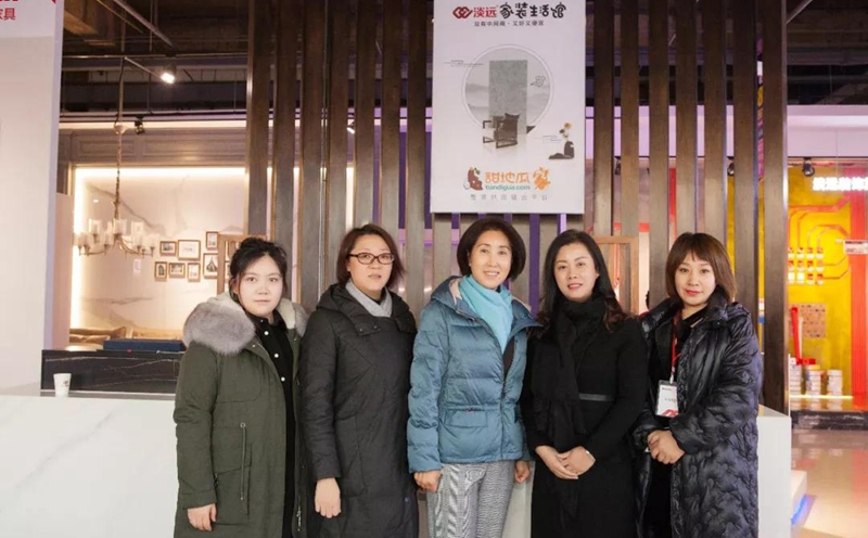 甜地瓜家,遼陽市巾幗電商服務基地