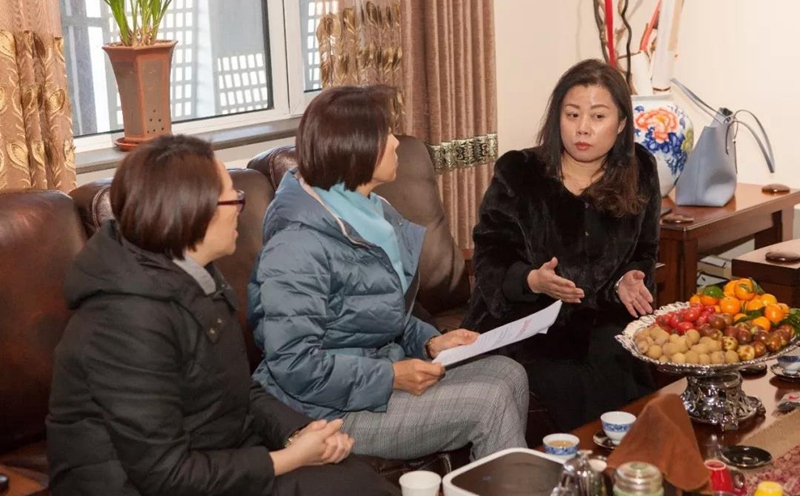 甜地瓜家,遼陽市巾幗電商服務基地