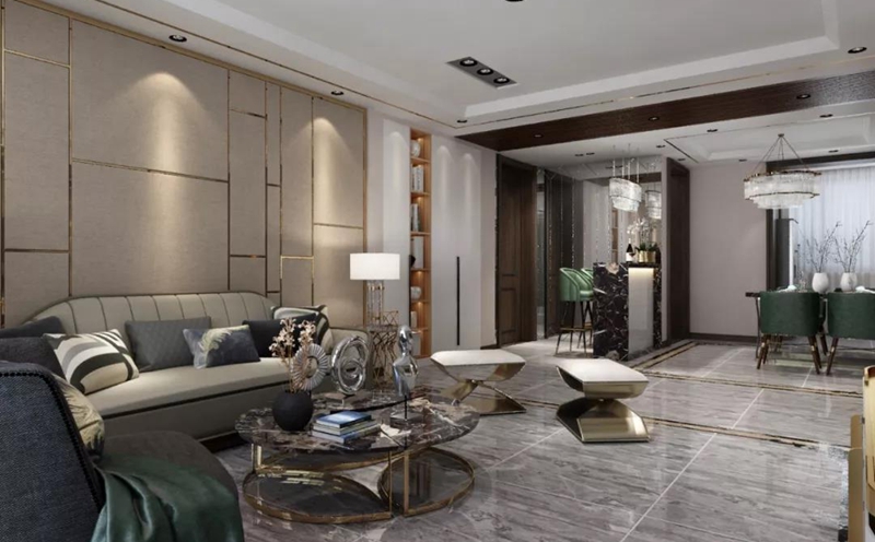 美式風格,首山華府