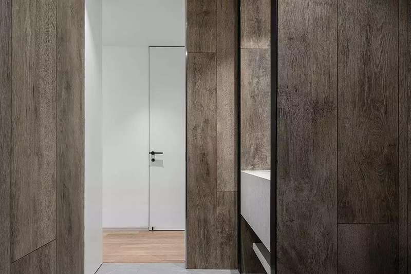 極簡裝修風(fēng)格,黑白灰裝修