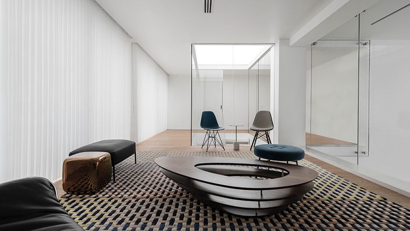 極簡裝修風(fēng)格,黑白灰裝修