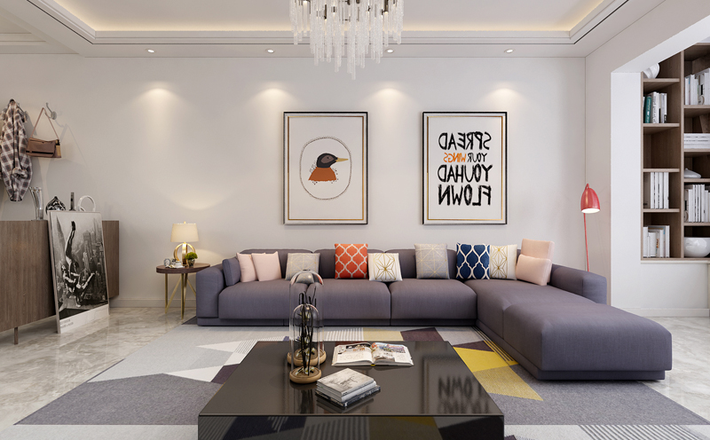 遼陽樓房裝修設(shè)計(jì)圖賞析