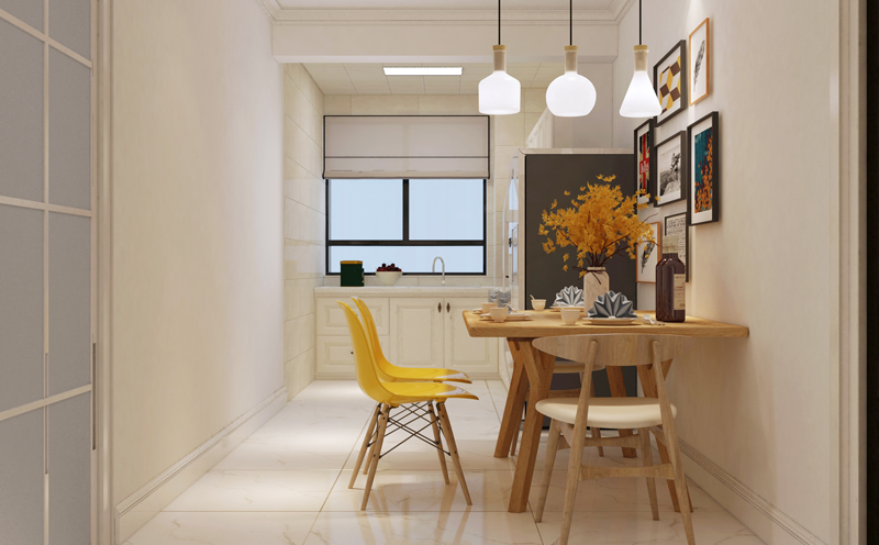 遼陽(yáng)家裝裝修廚房