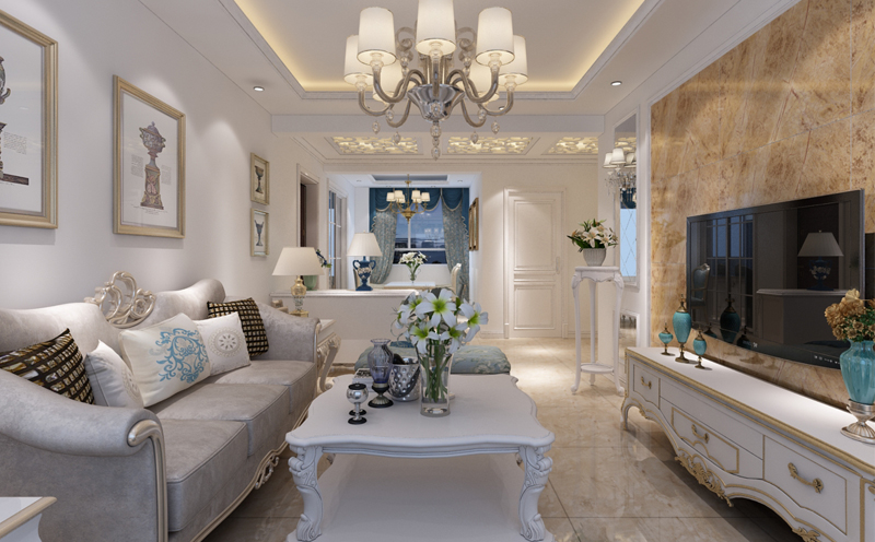 遼陽裝修公司案例欣賞