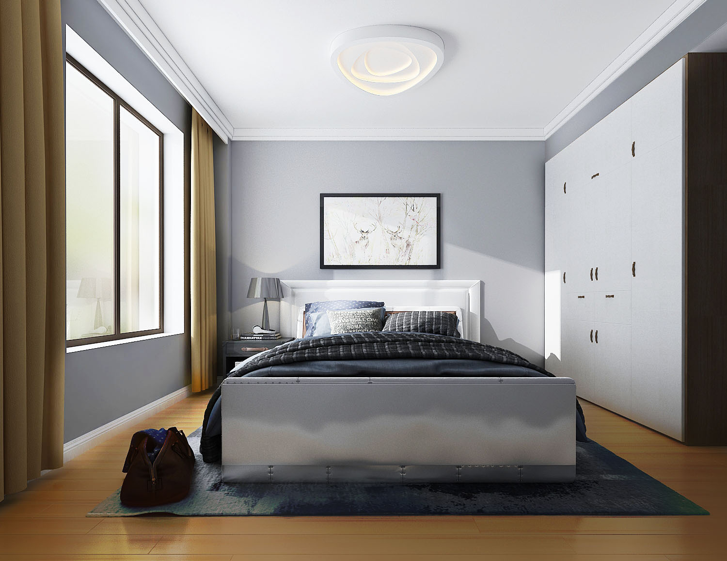 遼陽裝修公司 簡約家裝案例賞析