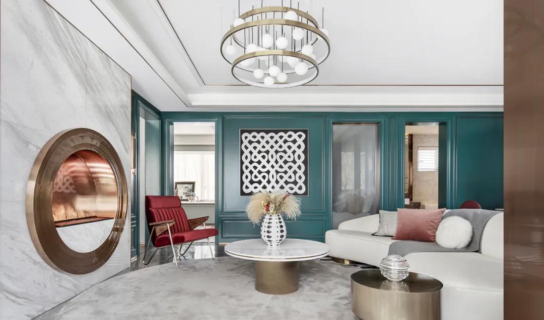 遼陽(yáng)裝修案例