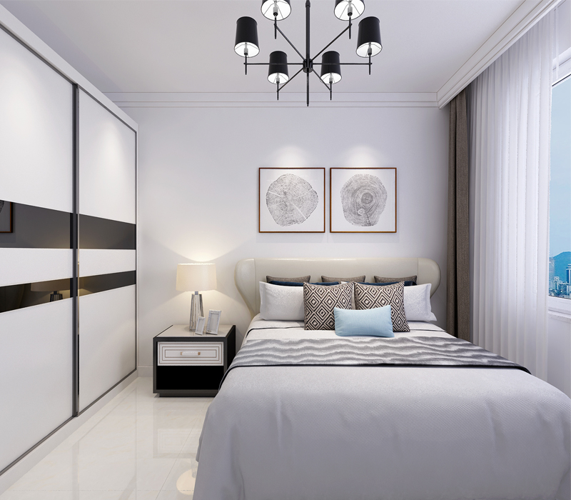 遼陽(yáng)裝修公司第一城案例裝修效果賞析