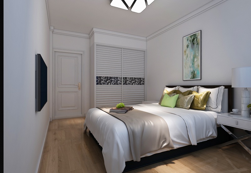 遼陽簡約風(fēng)格裝修案例欣賞