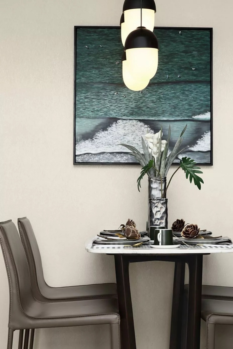 遼陽裝修案例 — 小復式裝修效果賞析