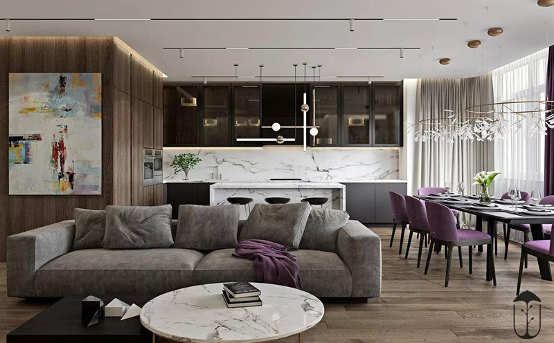 淡遠(yuǎn)家居馬,時(shí)尚現(xiàn)代家居