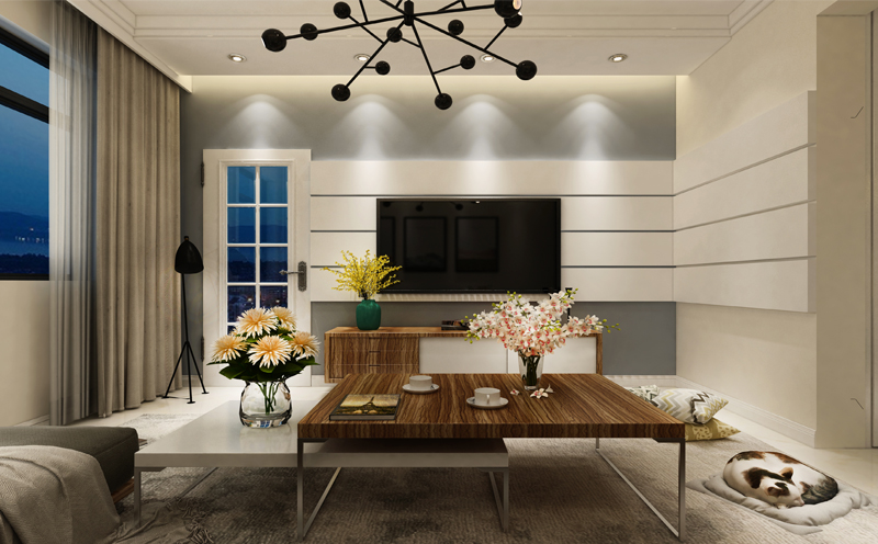 淡遠(yuǎn)家居馬,室內(nèi)裝修