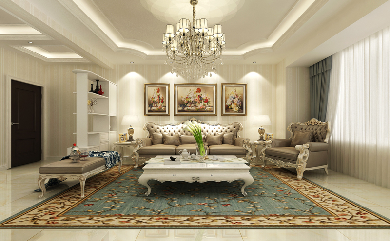 二手房裝修,淡遠家居馬