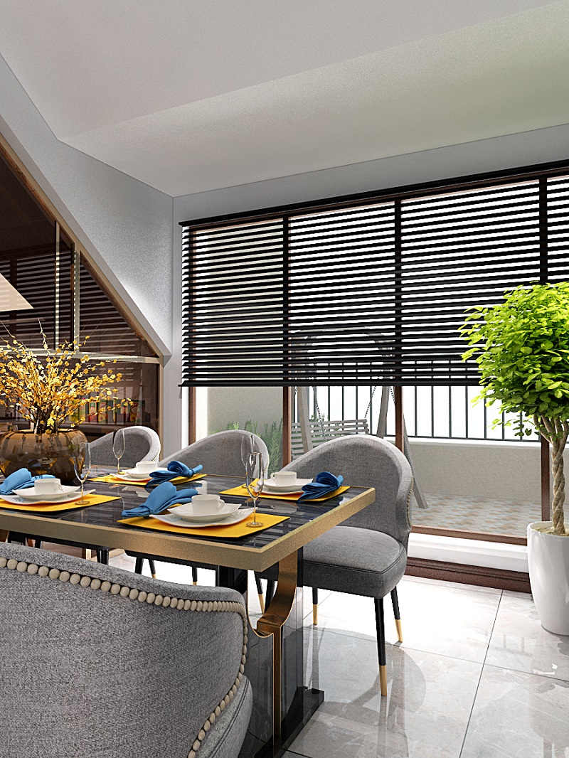 大戶型裝修,淡遠(yuǎn)家居馬