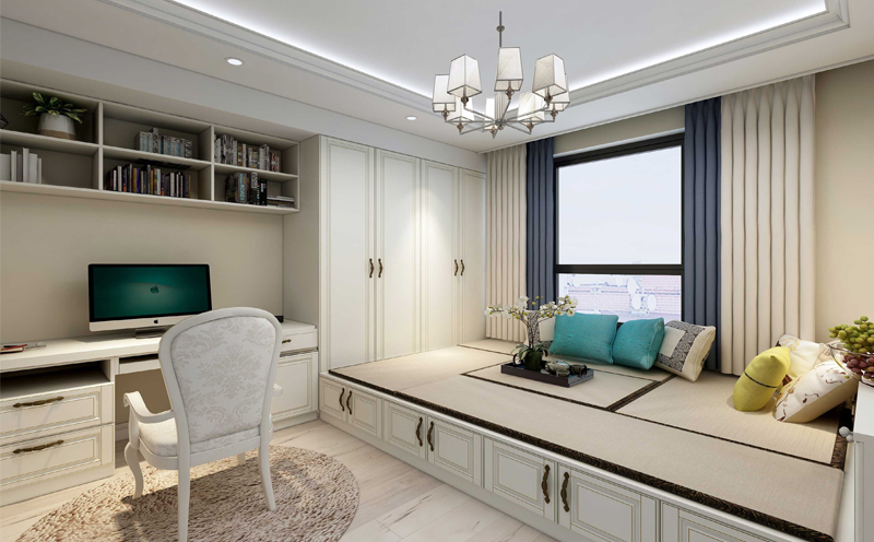 家裝裝修,淡遠(yuǎn)家居馬