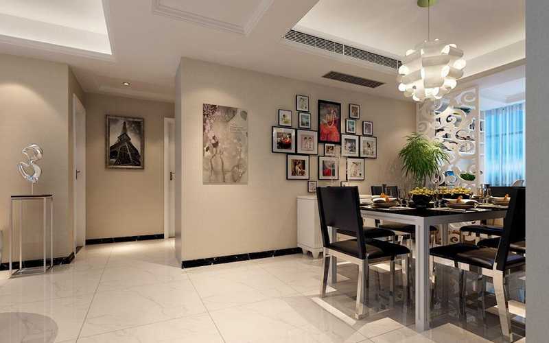 新房裝修設(shè)計，空間布局