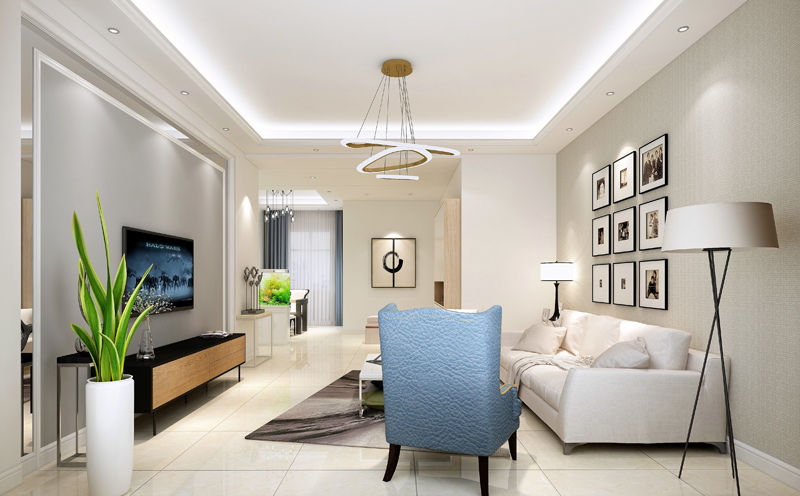 新房裝修,淡遠(yuǎn)家居馬