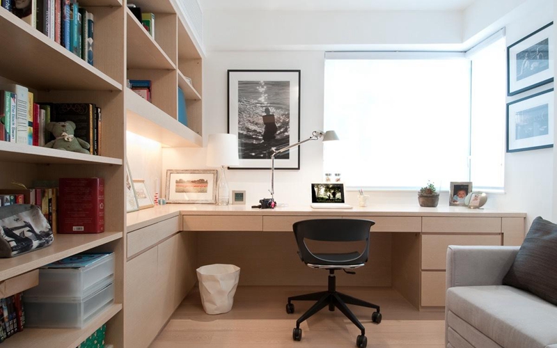 書房設(shè)計，書房設(shè)計技巧，書房設(shè)計注意事項