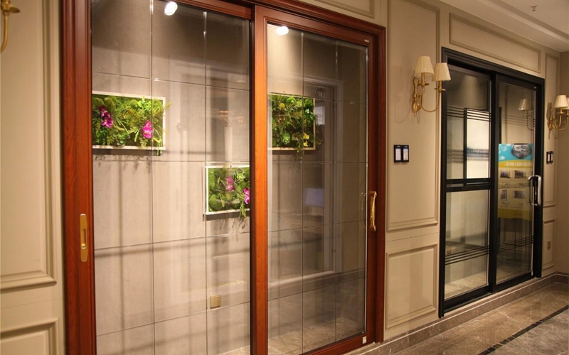 滑動門，安裝滑動門