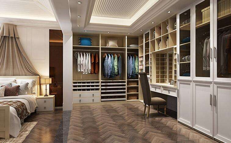 遼陽全屋定制，星空梵高全屋定制