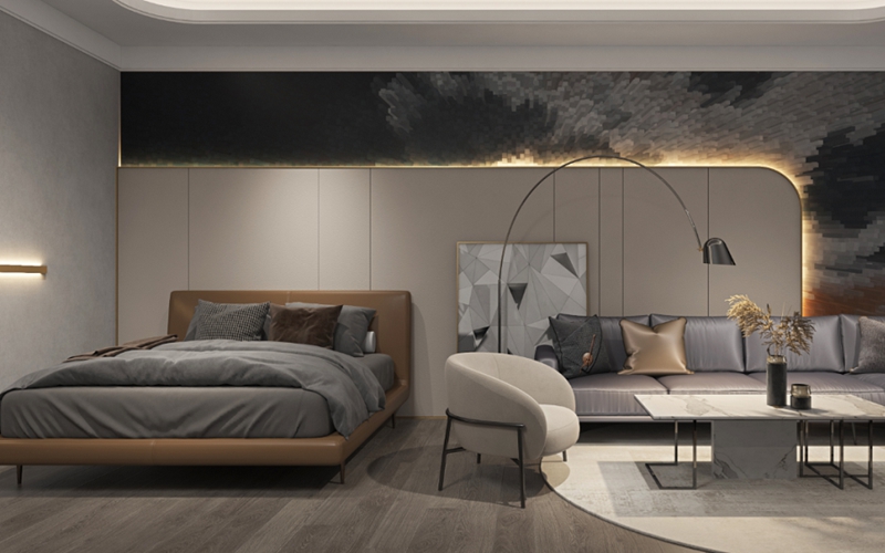 全屋定制加盟招商，星空梵高全屋定制