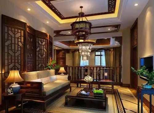 遼陽大平層裝修