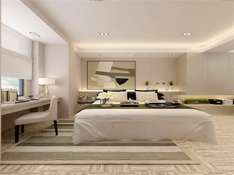 遼陽(yáng)簡(jiǎn)歐風(fēng)格裝修，優(yōu)雅永不過(guò)時(shí)