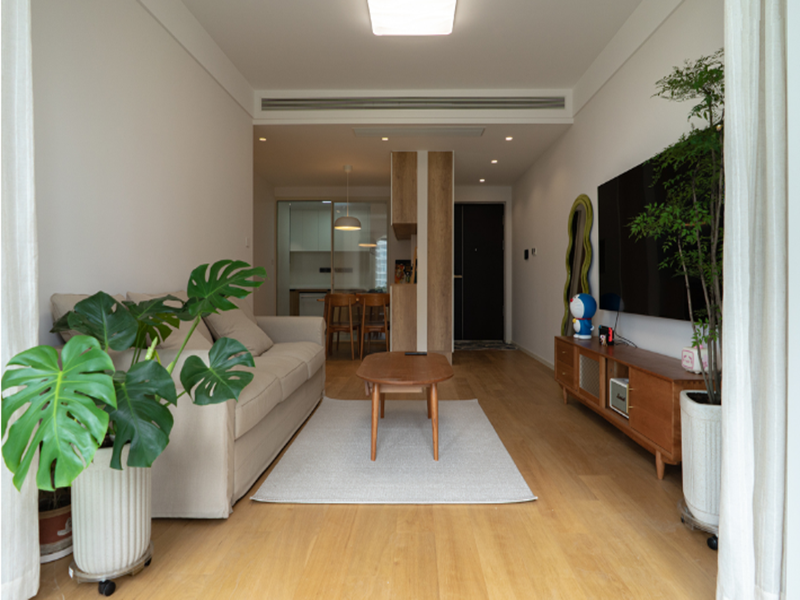 遼陽(yáng)家庭裝修案例日式返璞歸真裝修拒絕過(guò)度裝修太高級(jí)perfect