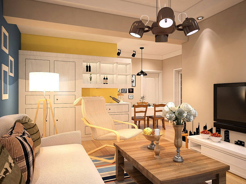 遼陽小戶型房子怎么裝修，這幾點要知道