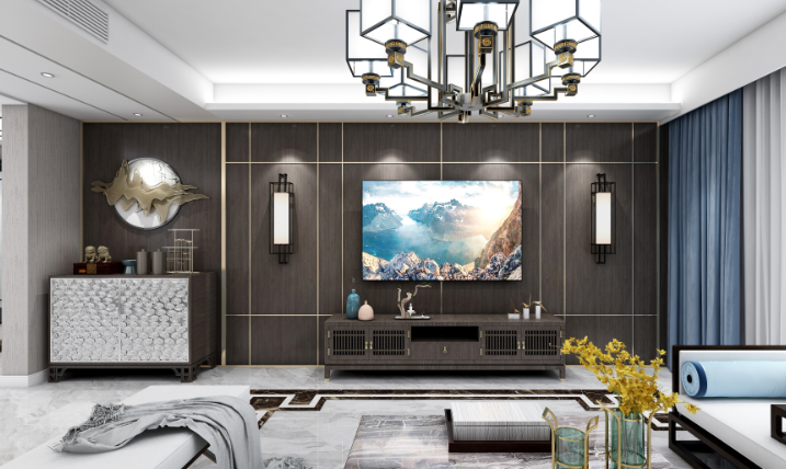 遼陽(yáng)展廳裝修設(shè)計(jì)