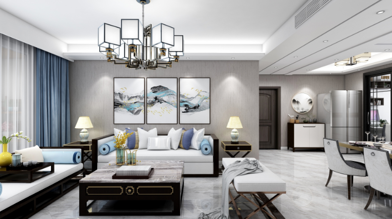 遼陽展廳裝修設(shè)