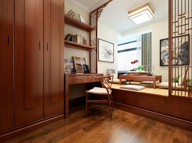 遼陽展廳裝修設計