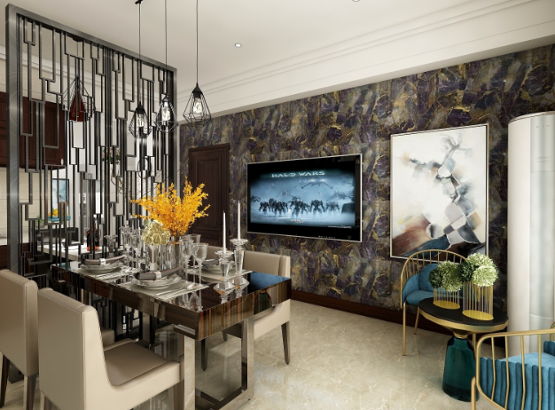 遼陽博物館數(shù)字展廳設計