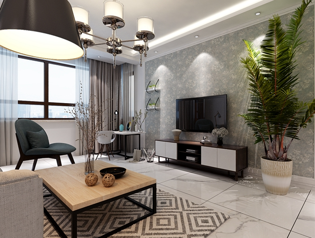 遼陽展廳裝修設計